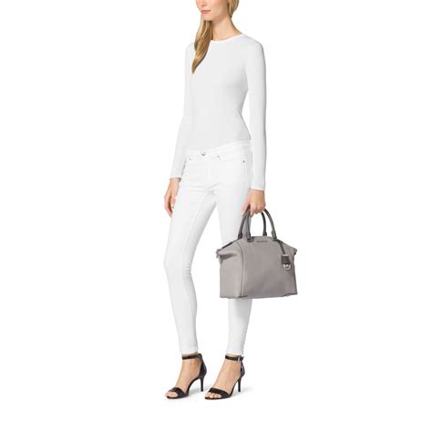 michael kors riley grey|Michael Kors.